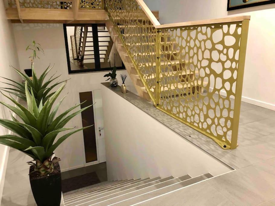 Duplex Jaden - 3 Pieces Climatise 80M2 Apartment Villeveyrac Exterior photo