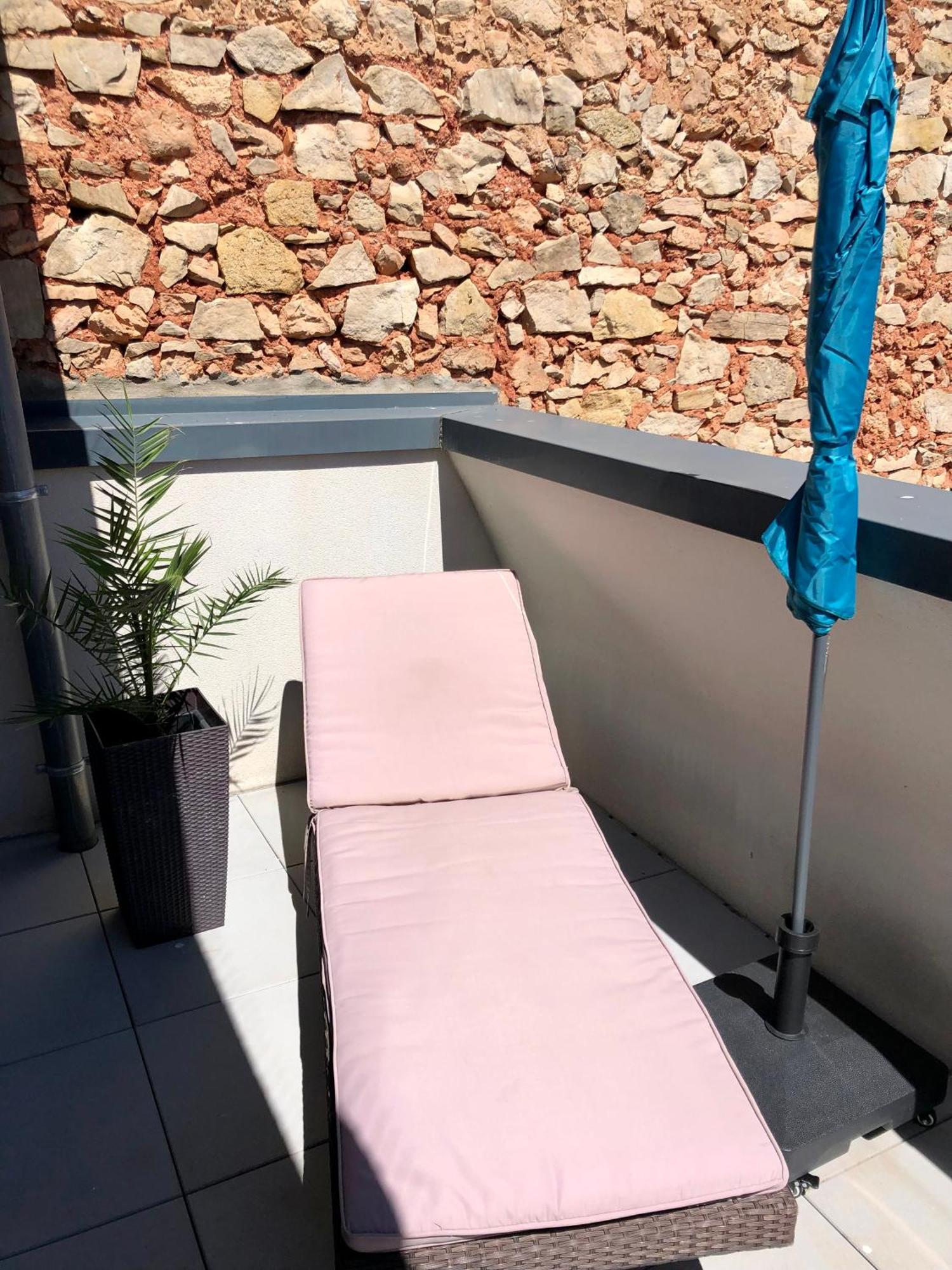 Duplex Jaden - 3 Pieces Climatise 80M2 Apartment Villeveyrac Exterior photo